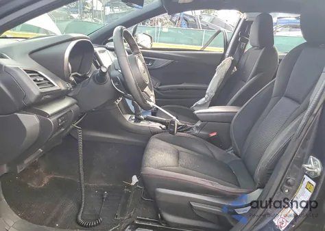 2017 Subaru Impreza Sport z USA, uszkodzony, nr VIN 4S3GTAM65H3732063